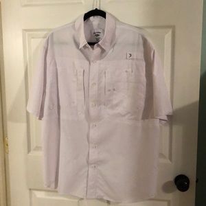 Men’s Reel Legend Fishing Shirt.